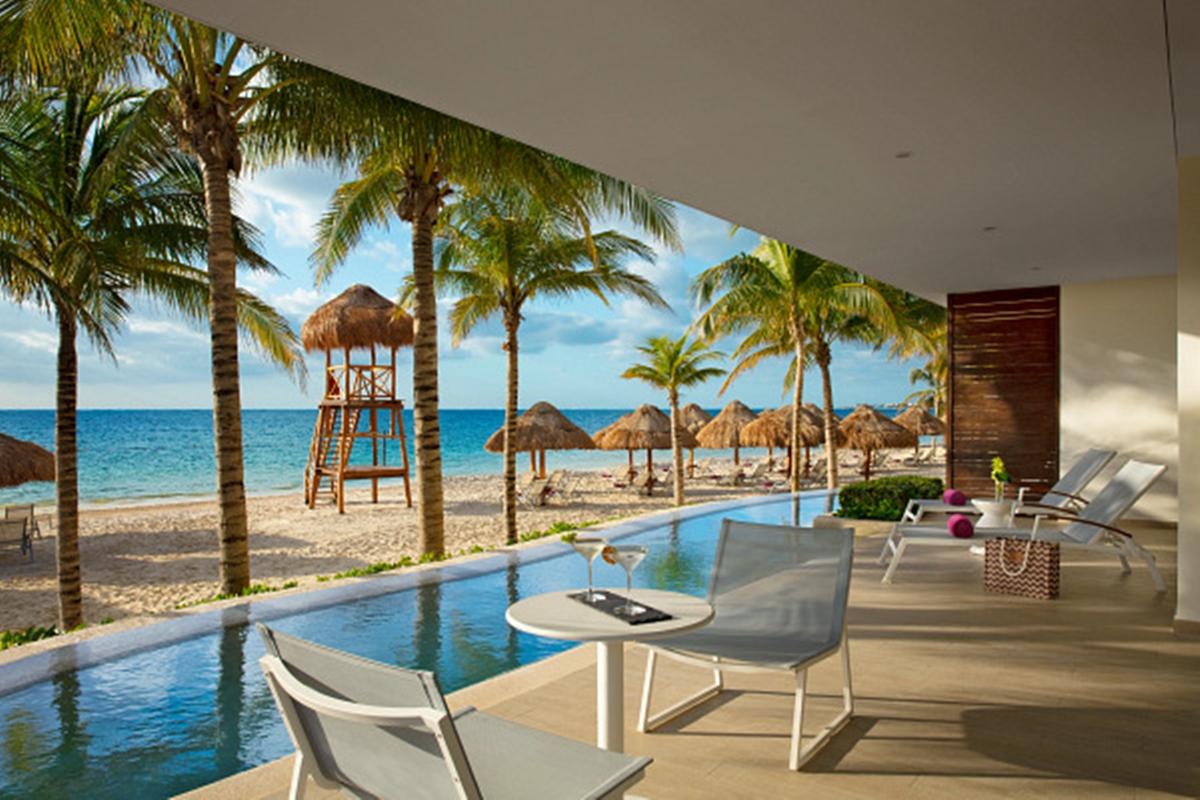 Breathless Riviera Cancun - Adults Only Пуерто-Морелос Екстер'єр фото