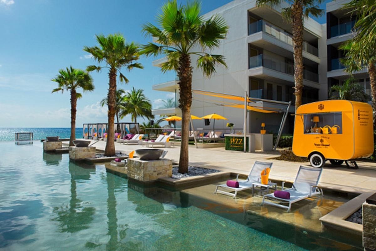 Breathless Riviera Cancun - Adults Only Пуерто-Морелос Екстер'єр фото