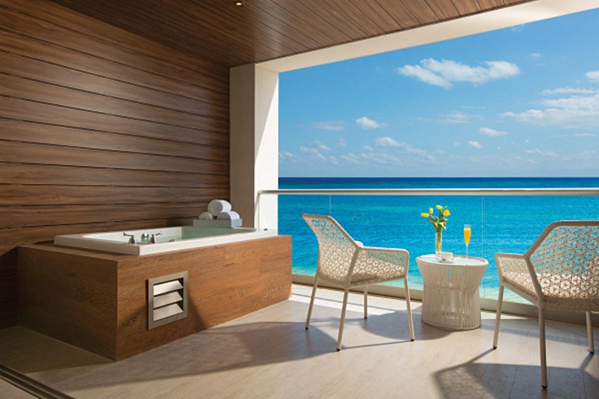 Breathless Riviera Cancun - Adults Only Пуерто-Морелос Екстер'єр фото