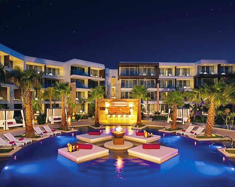 Breathless Riviera Cancun - Adults Only Пуерто-Морелос Екстер'єр фото