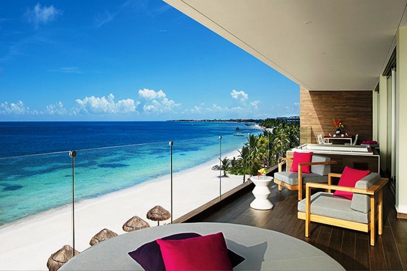 Breathless Riviera Cancun - Adults Only Пуерто-Морелос Екстер'єр фото