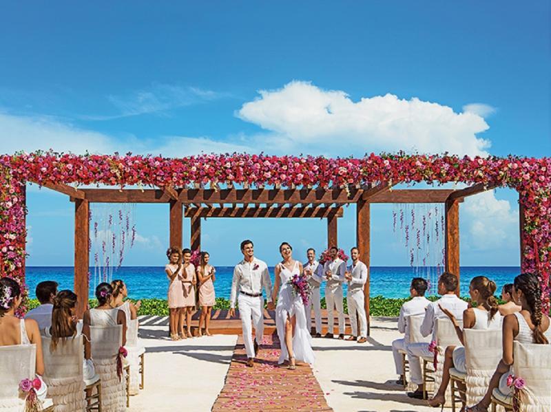 Breathless Riviera Cancun - Adults Only Пуерто-Морелос Екстер'єр фото