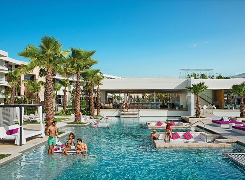 Breathless Riviera Cancun - Adults Only Пуерто-Морелос Екстер'єр фото