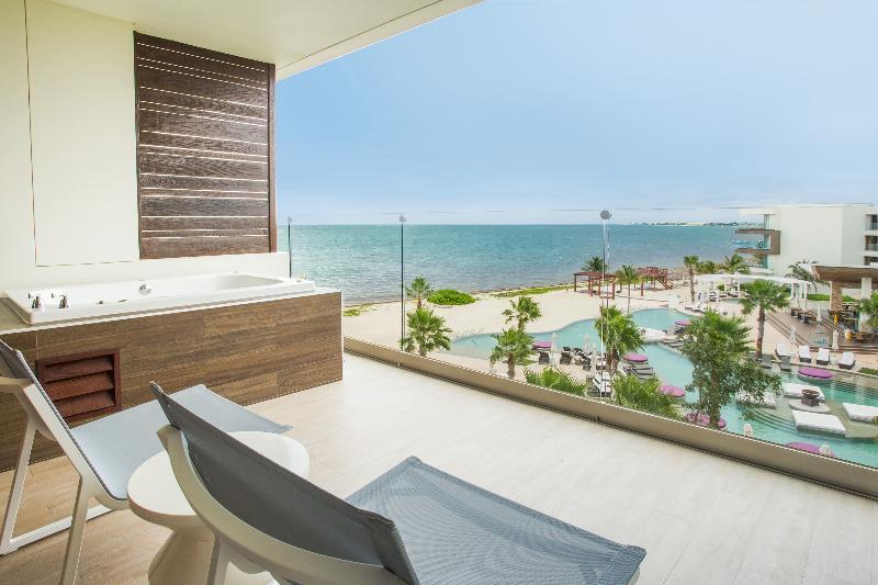 Breathless Riviera Cancun - Adults Only Пуерто-Морелос Екстер'єр фото